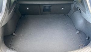 Hyundai I30 Fastback Kofferraum