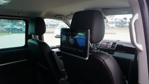 VW T6 Rear Seat Entertainment mit 10" Monitor