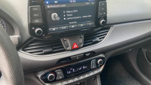 Hyundai I30 Schrägheck original Radio