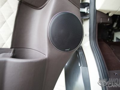 Mercedes Sprinter Türverkleidung Fahrersteite mit Audiofrog Lautsprecher