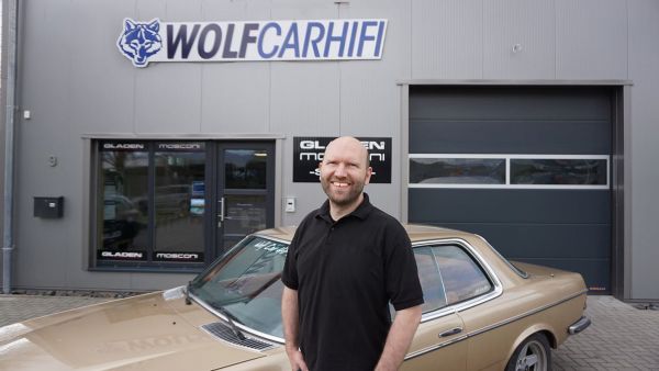 Verkauf Einbau und Beratung Wolf Car Hifi
