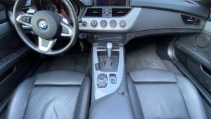BMW Z4 E89 Innenraum