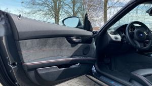 BMW Z4 E89 Türverkleidung Fahrerseite