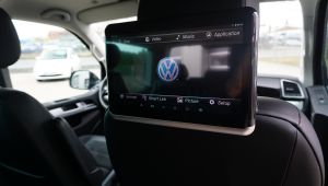 VW T6 10" Monitor Kofpstützenmonitor mit DVD Player