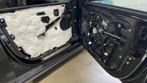 Hyundai I30 Schrägheck PRO Dämmpaket Tür vorn