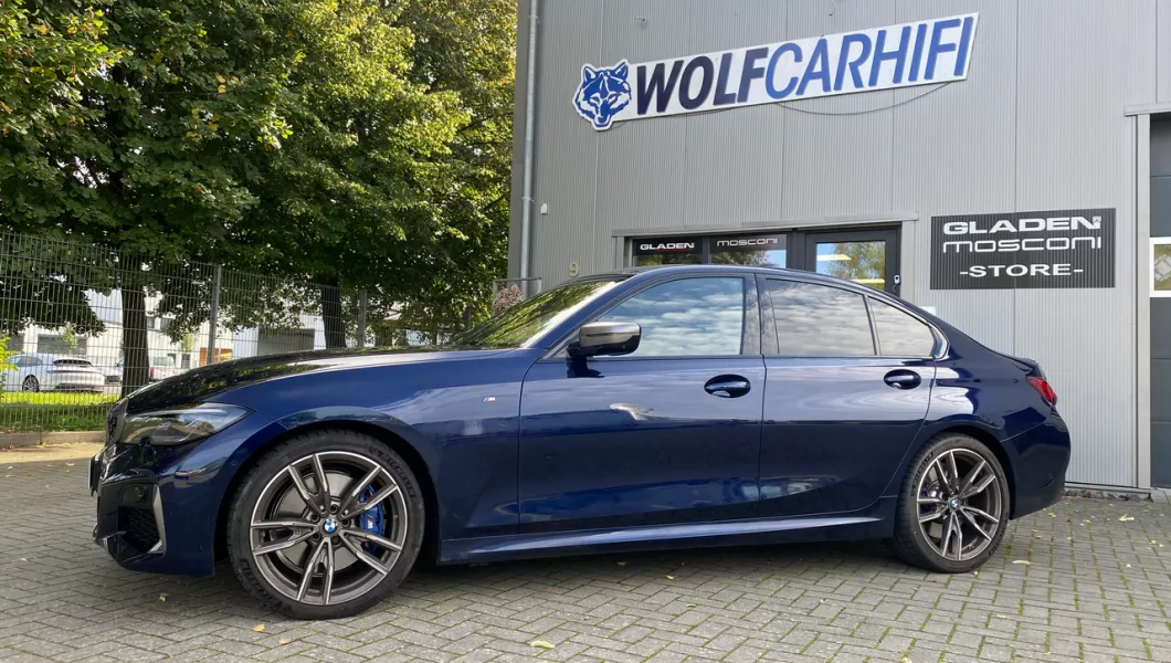 BMW G20 bei Wolf Car Hifi