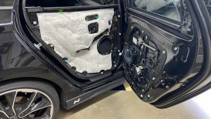 Hyundai I30 Schrägheck PRO Dämmpaket Tür hinten