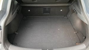 Hyundai I30 Fastback Kofferraum