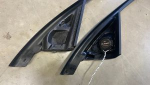 BMW E90 Hochtöner im Spiegeldreieck nachrüsten