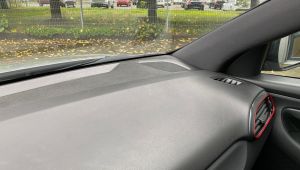 Hyundai I30 Armaturenbrett mit Hochtongitter Beifahrerseite