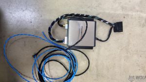 Mosconi Pico 6/8 DSP mit Kabelsatz für BMW Z4 E89 mit Hifi 676