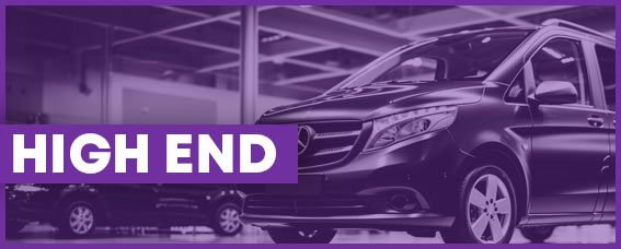 Mercedes Vito / V-Klasse SmartSound HIGH-END Mercedes Vito / V-Klasse SmartSound HIGH-END