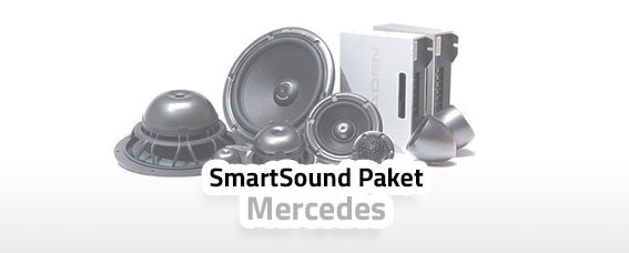 Mercedes SmartSound 3.0