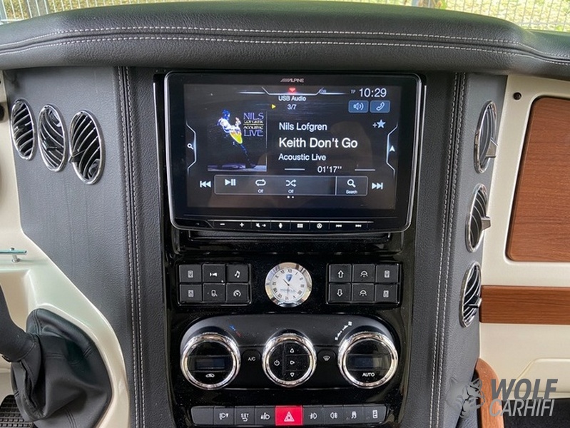 Alpine, Pioneer Wohnmobil Navigation Wohnmobil Radio CarPlay Android Auto